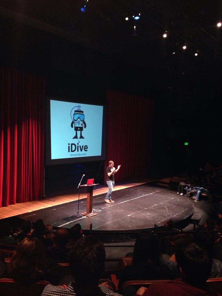 monirabuhilal's tweet image. iDive (@iDiveHousing) is now presenting at @NewTechSeattle #NewTechSEA