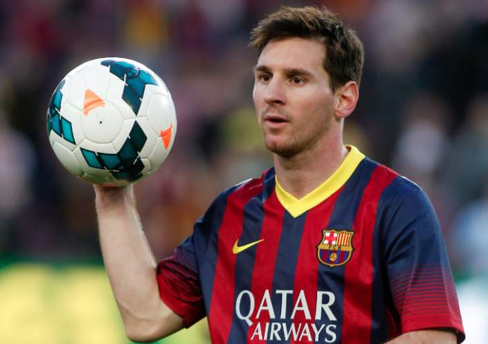 Messi posiblemente se retira del Barcelona.
Mira la noticia→→ j.gs/4irj