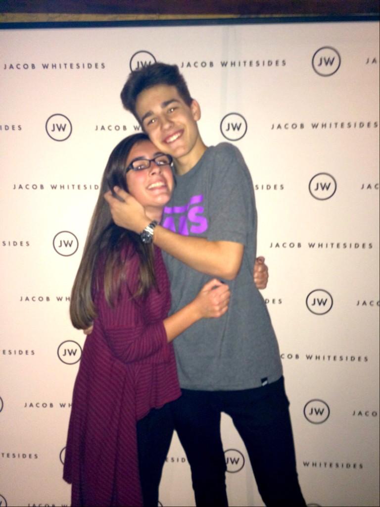 ONE FINAL HAPPY BIRTHDAY TO THE LOML JACOB WHITESIDES. MISS YOU LIKE CRAZY 