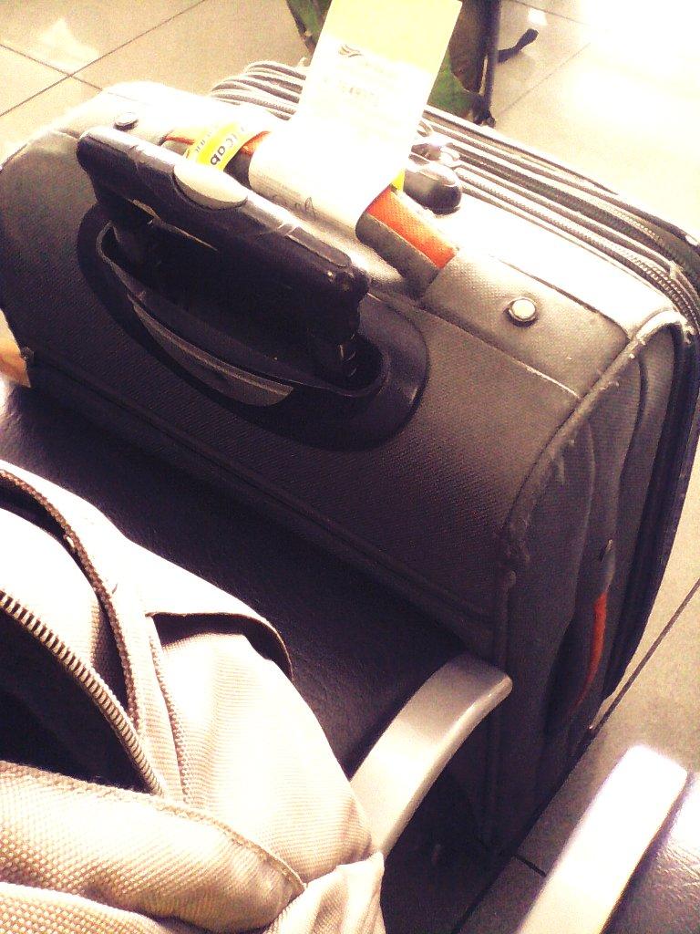 engrAnnaliza's tweet image. #checkInDone #readyForBoarding #SGescapade #seeYouBabtKhays