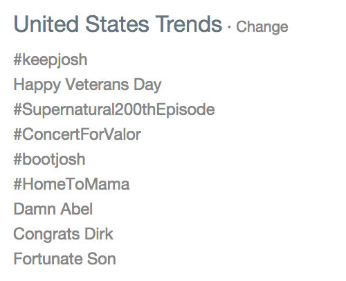 originalmedia's tweet photo. One thing is certain, tensions ran high on #InkMaster tonight! Both #KeepJosh and #BootJosh are still trending. http://t.co/d6ReIJ7vRF