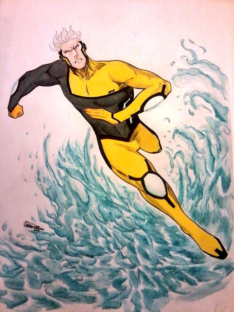VikMaximoff tweet picture