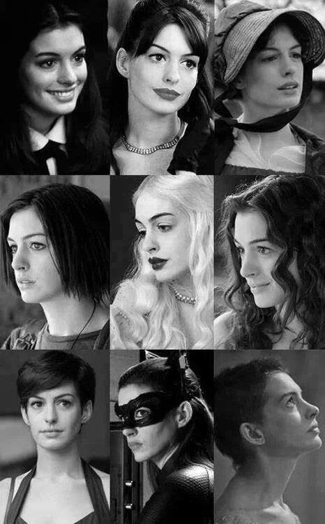 Happy Birthday Anne Hathaway! 