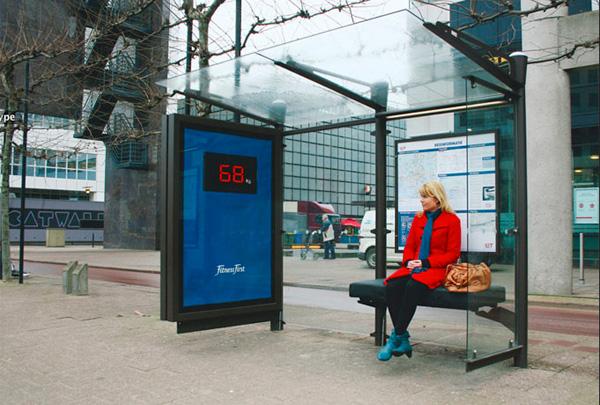 ChannelTweeter's tweet image. #ChannelTechnologies loves this ad from #firnessfirst. #GuerillaMarketing at its best! Imagine truly has no bounds!