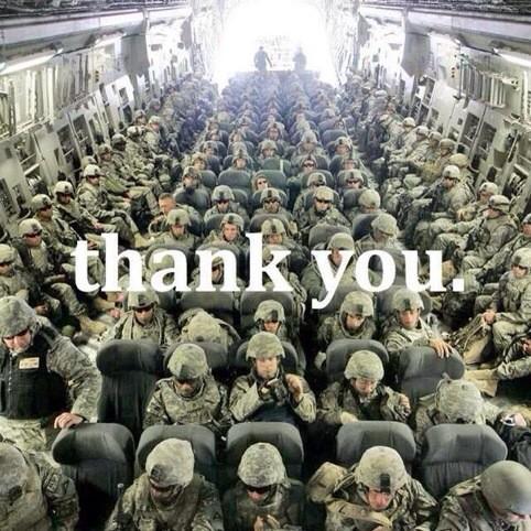 TwinkyAlex's tweet photo. Thanks to all of our troops!!!! http://t.co/bvxyMB96b6