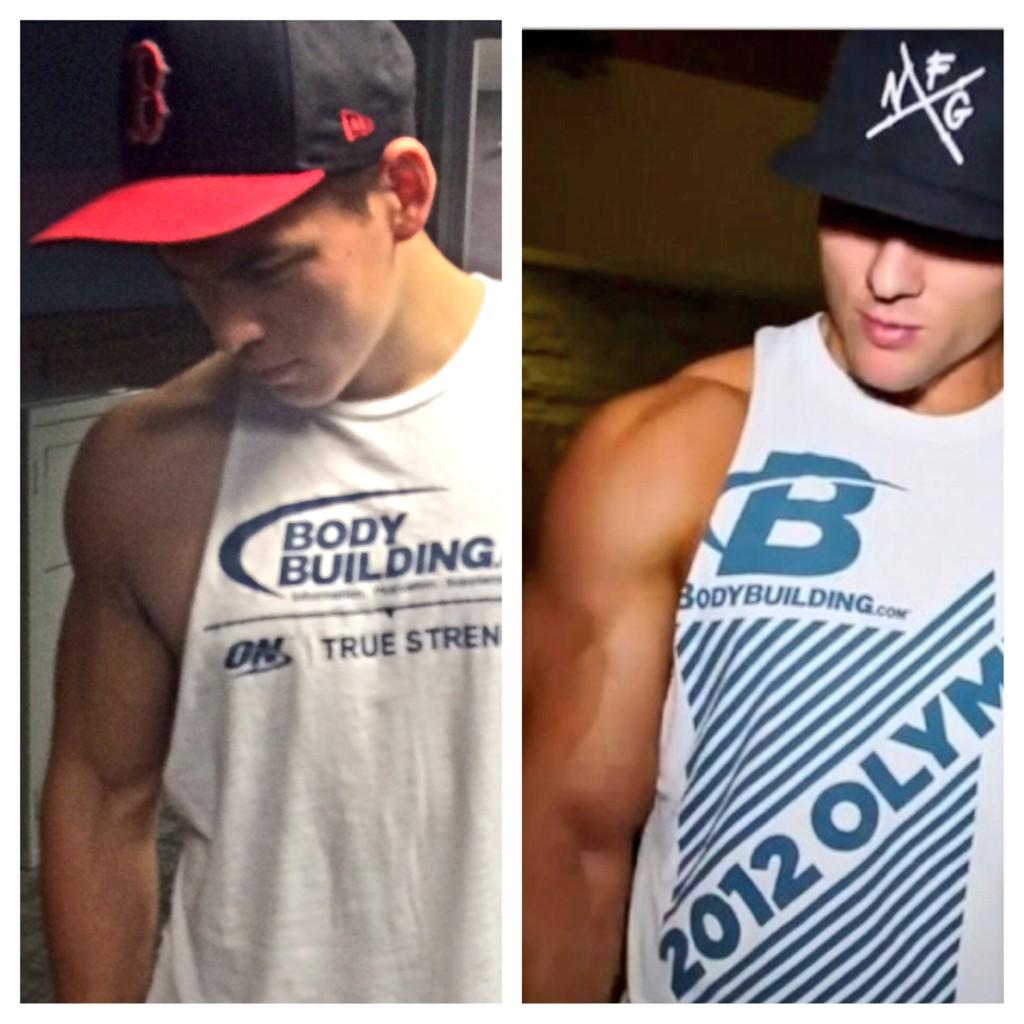 Jeffzarate95's tweet photo. Twin Tuesday @stevecook_32 http://t.co/DiPqXNLjD8