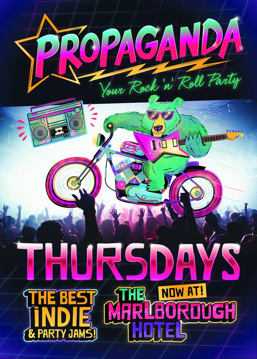 PropagandaAus's tweet photo. Our new Sydney venue! The Marly, Newtown. Starts Thursday 27th November with @TomCBallard Dj Set http://t.co/Z54RTUvmlL