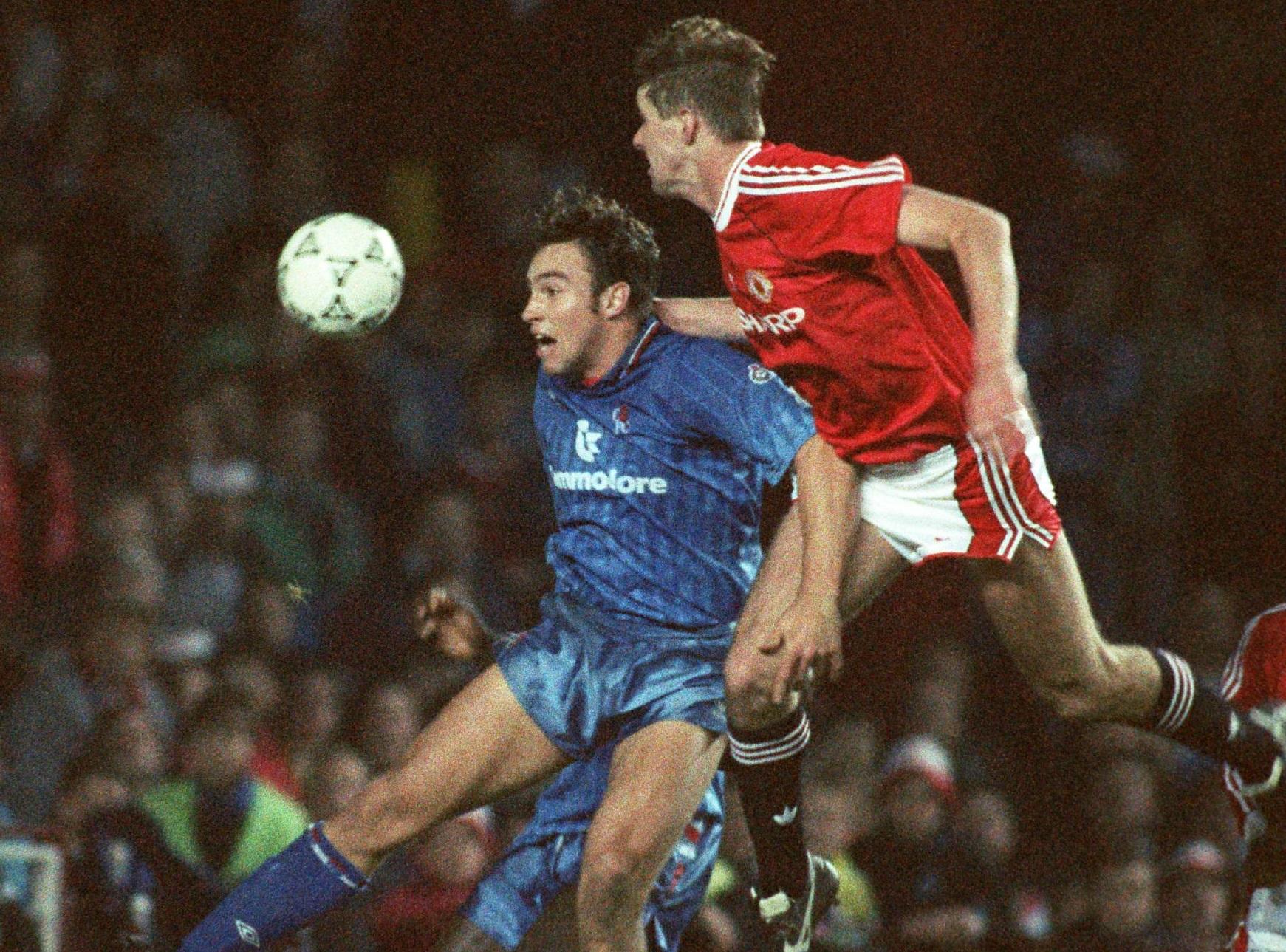 Happy birthday to former Blue Jason Cundy, 45 today! 
