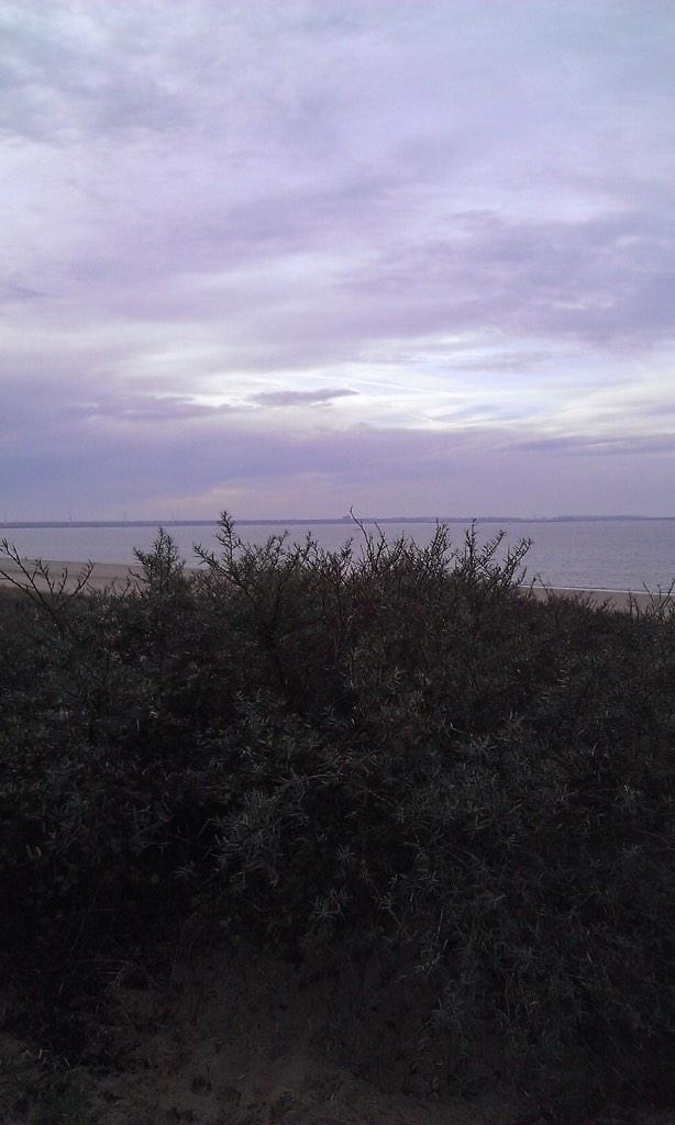 Bij #echt #luisteren achter de #stilte verdwijnt vanzelf de kou als je tegen de gure wind inloopt.#echt-luisteren
