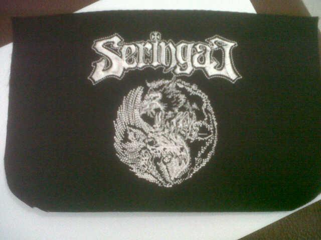 Slimbag Seringai 3  idr 100k