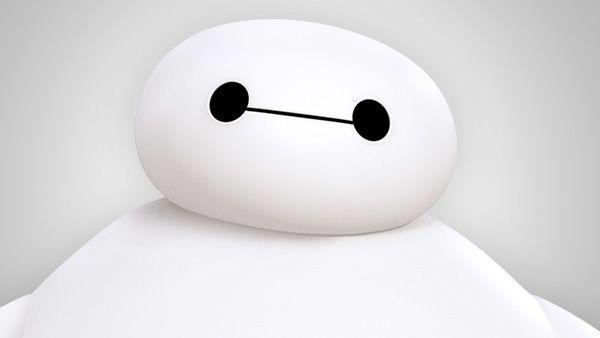 "Hello! I am Baymax, your personal healthcare companion." ( ●ー● )