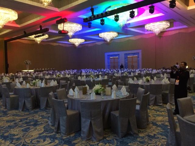AsiaPS14's tweet photo. #AsiaPS14 Gala Dinner is happening in 90 minutes http://t.co/UieoliOMbG