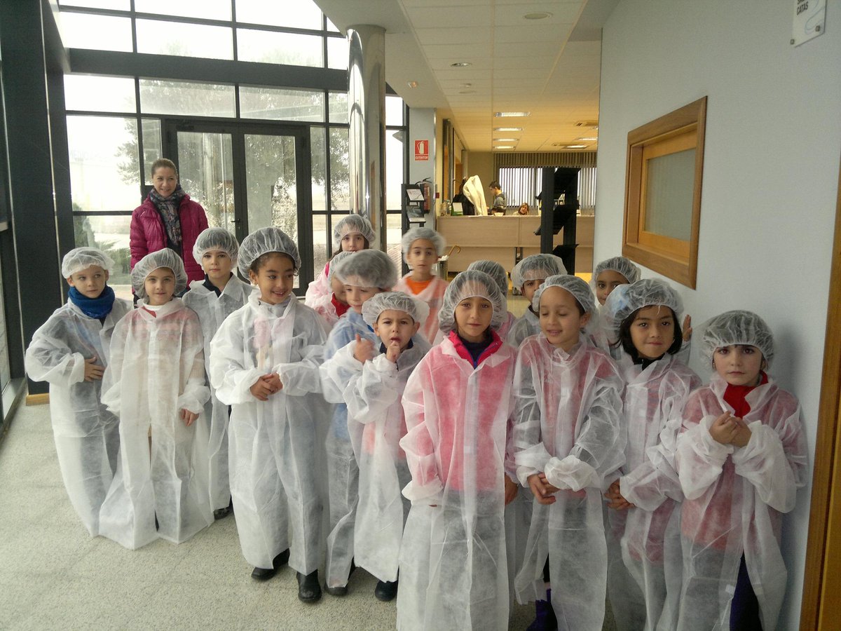 ComoEnCasAlfaro's tweet photo. Visita a @ComoEnCasAlfaro de #Colegios en #Alfaro #FuturosCocineros http://t.co/oZAojZZBn9