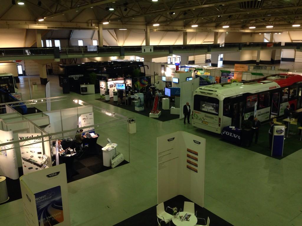 dadeklein's tweet image. Tweede dag @BusTech2014. Mooie opkomst tijdens congres. @AutoCampus_NLD @Automotive_NLD @BOMBrabant