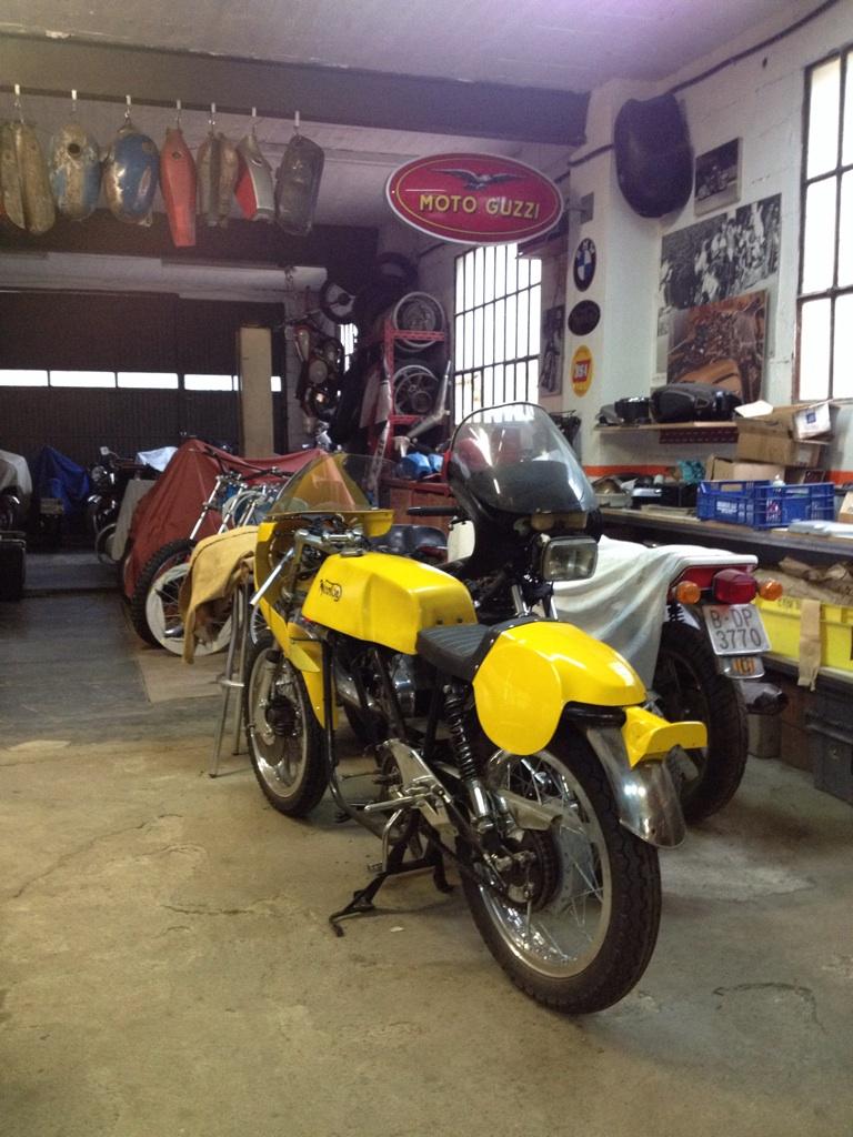 #norton #commando #pr #replica