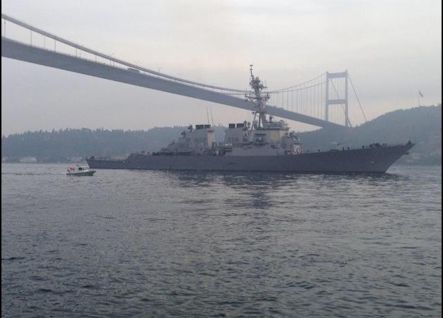 saat_calar's tweet photo. Bogaz dan bu geçti http://t.co/o4Y9GmeIHm