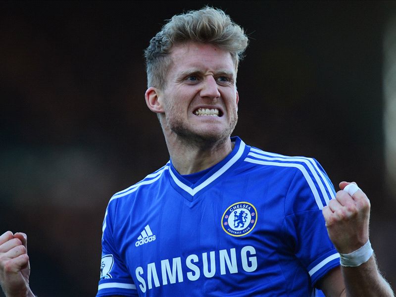 Andre Schurrle