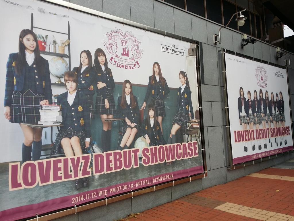 Lovelyz 러블리즈 tweet media