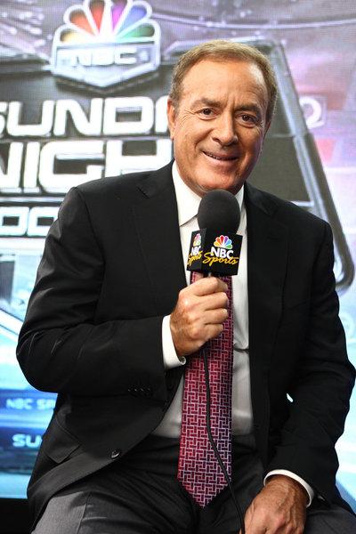 Happy Birthday to Al Michaels, who turns 70 today! 