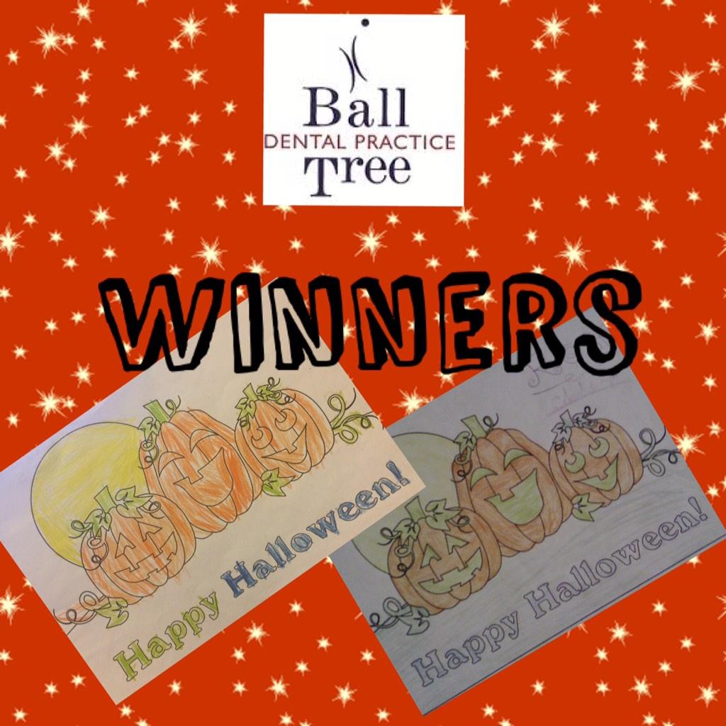 BallTreeDental's tweet photo. We loved these pictures so much we had to share them with you!CONGRATULATIONS to the winners of the colouring comp! http://t.co/U2LExUSsAZ