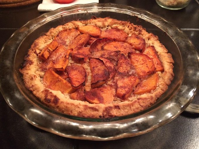 Persimmon pie from scratch mothafuckaaaaaaa. http://t.co/N0GmC4Kdjl<a href="/tag/obsessed"class="tags"><span>#obsessed</span></a><a href="/tag/crush"class="tags"><span>#crush</span></a><a href="/tag/jeffgoldblum"class="tags"><span>#jeffgoldblum</span></a><a href="/tag/washitonbymyi"class="tags"><span>#washitonbymyi</span></a>