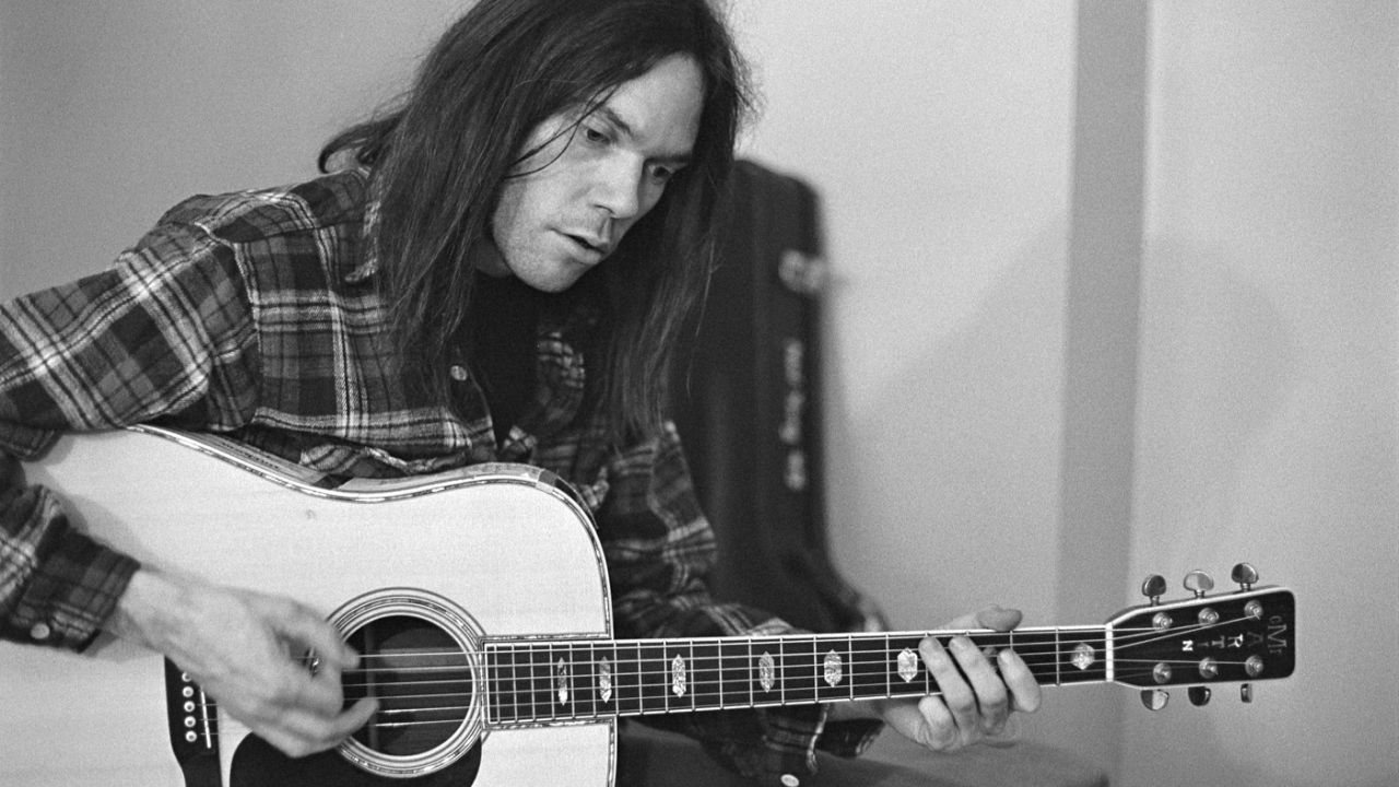 Happy Birthday to Neil Young, who turns 69 today! 
