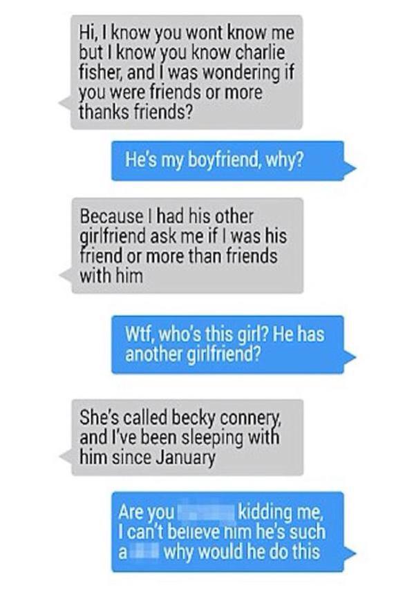 missaashleyy's tweet photo. This Guy Decided To Cheat On His Girlfriend. What She Did About It Is EPIC. http://t.co/vM6hy9wIum http://t.co/RDnHY45IEA