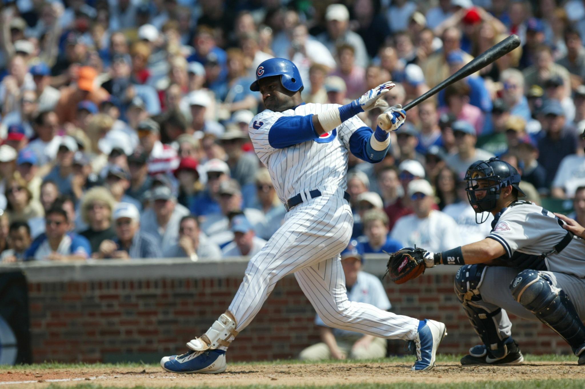 Happy Birthday to Sammy Sosa, who turns 46 today! 