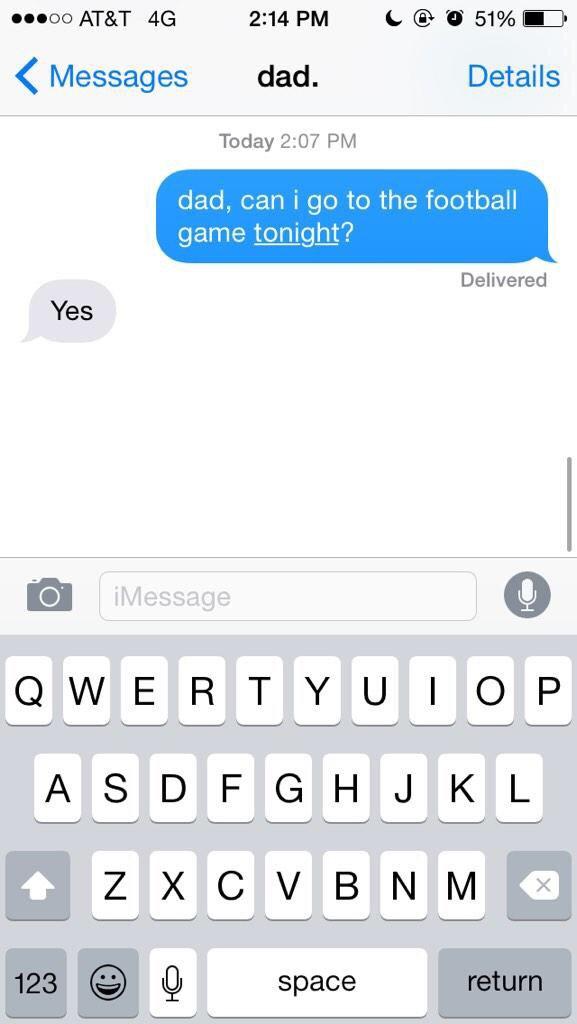 9GAG's tweet photo. Moms vs. Dads http://t.co/mUbmyae3LM
