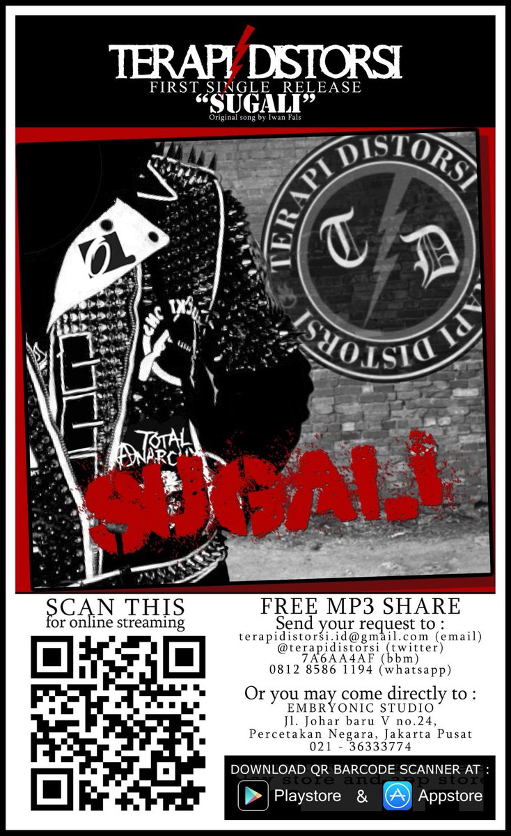 Terapi Distorsi tweet media