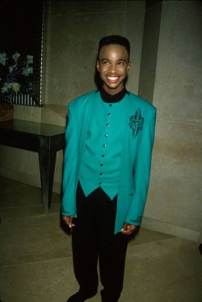 Happy Birthday to Tevin Campbell, who turns 38 today! 