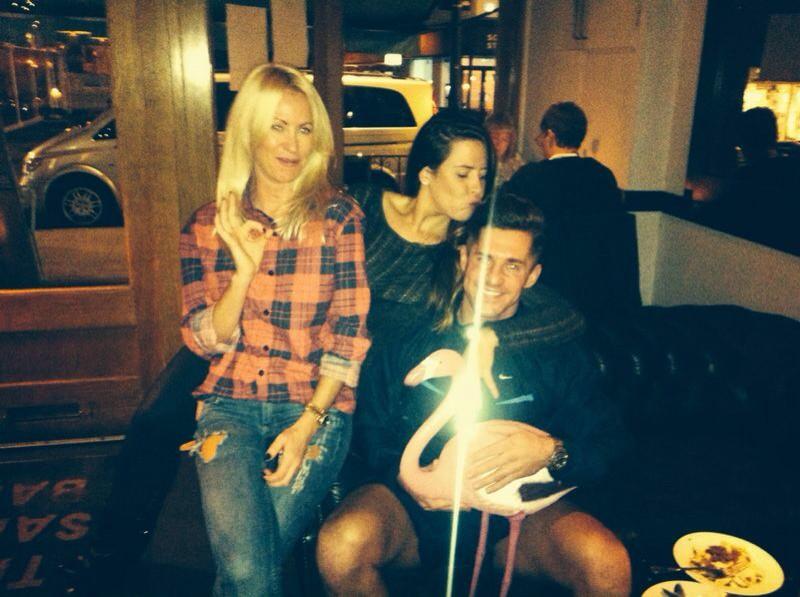 Abducted halfway through my run.. 🙈