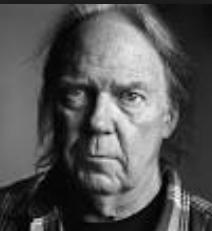 Happy Birthday Neil Young. 68 yrs old today.... you rock big time. Thanks for all the years of great music. 