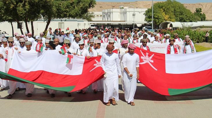 فعاليات وطنية متنوعة بتطبيقية #عبري 
#عمان 
main.omandaily.om/?p=171210