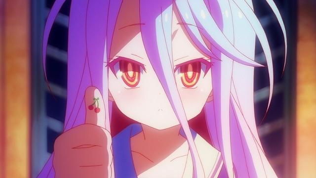 ノーゲーム ノーライフのtwitterイラスト検索結果 古い順