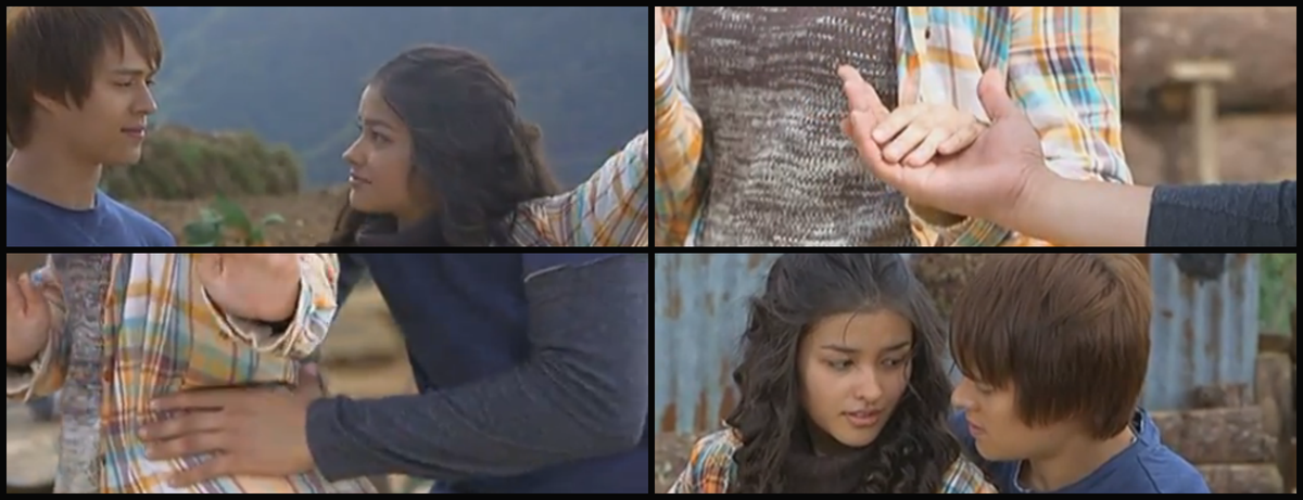 ofc_iwant's tweet photo. Watch this Xander-Agnes kilig moment on http://t.co/CwycmBjVjx #ForevermoreStepUp @enriquegil3089 @LizaBuddiesOFC http://t.co/PrlYIz0yrQ