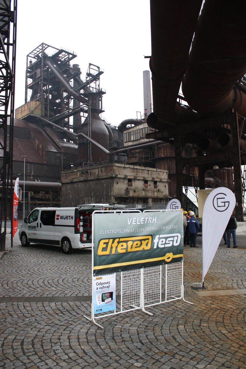 Elfetex Fest Ostrava 2014