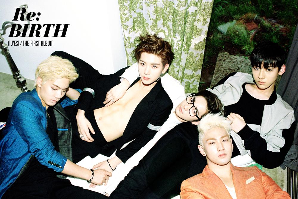 soompi's tweet photo. #NUEST’s Baekho Resting, Group to Promote with Four Members Only for Upcoming Tour http://t.co/wkHIXa8Lea http://t.co/iG96um69G9