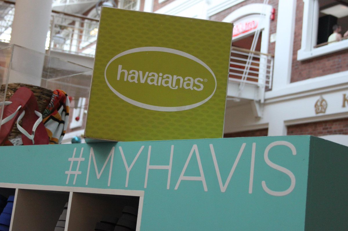 Thebasicmomct's tweet photo. Created my own Havis @ Make Your Own Havaianas event. http://t.co/RF1sGQ4fkI. @SA_Havaianas_SA! @SABloggers #MYHAVIS http://t.co/cqdhmiVEjG