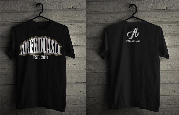 ArekDUasli's tweet photo. coming soon !!! new tees. second edition. :D http://t.co/slDcY0i17B