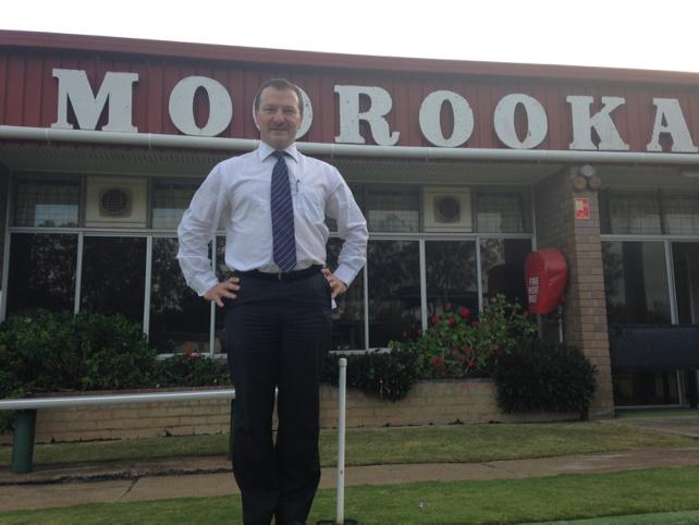 GrahamPerrettMP's tweet photo. I feel right at home here now guys. @DarrenChesterMP @JohnAlexanderMP #Movember #Moalition #Moreton http://t.co/swcoB5DqA0