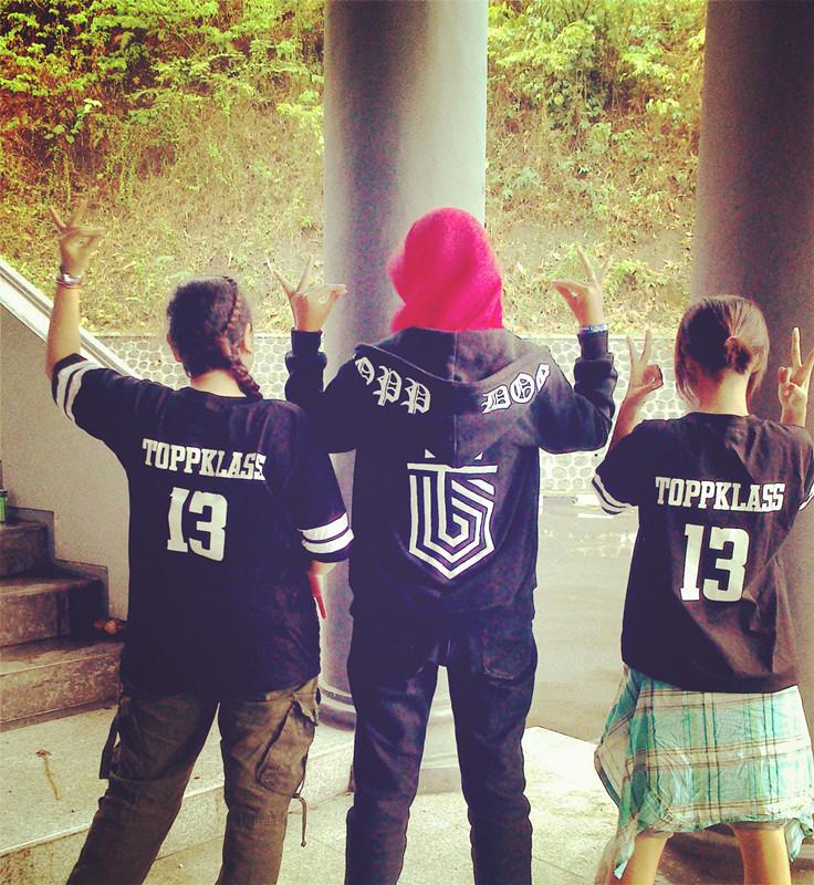 rismasftr's tweet photo. Editan wooo"@Galaxyoon13: Cuz we are Toppklass!~ #latepost #Stonel #DomeUMM @ToppDoggHouse @shyturtle_yui cybordyne http://t.co/VSiQBPzadl"
