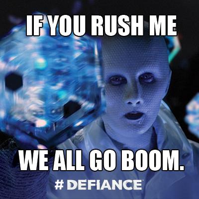 TrennaKeating's tweet photo. Looking forward to it!RT @Altekrea:@TrennaKeating, @DocYewll of #Defiance joins as our headliner for 2014! http://t.co/kMYmXsG73t”