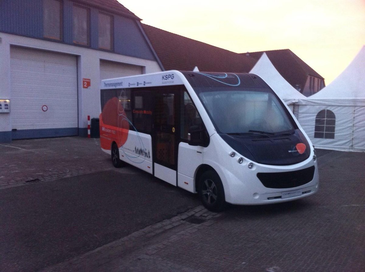 BusTech2014's tweet image. Voor opening dag 2 #BusTech : @BusTech2014