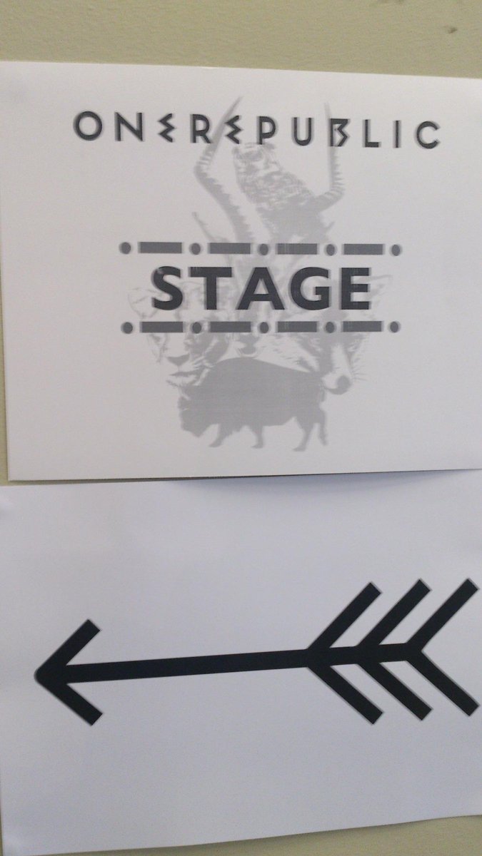 Labrīt! <a href="/OneRepublic/">ONEREPUBLIC</a> jau ieradušies Arēnā Rīga! Un vēl viena laba ziņa - tirdzniecībā nonāks nedaudz papildus biļešu.