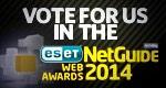 AcadPub's tweet photo. Vote Fatweb &amp; Myjobspace at the NetGuide web awards 2014 http://t.co/z4gELg8gQe