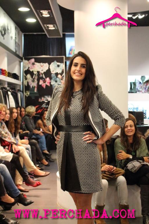 CarolBalaguer's tweet image. Mi look favorito del desfile del viernes en Atica. Os gusta?