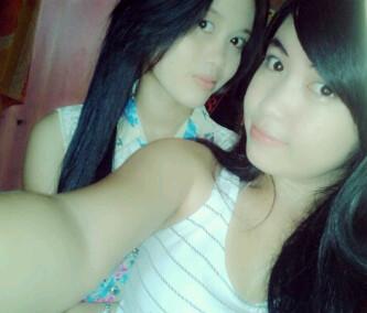 liezzuttya's tweet photo. Anak pertama ,ank kedua :D http://t.co/eCuJSRfgLL
