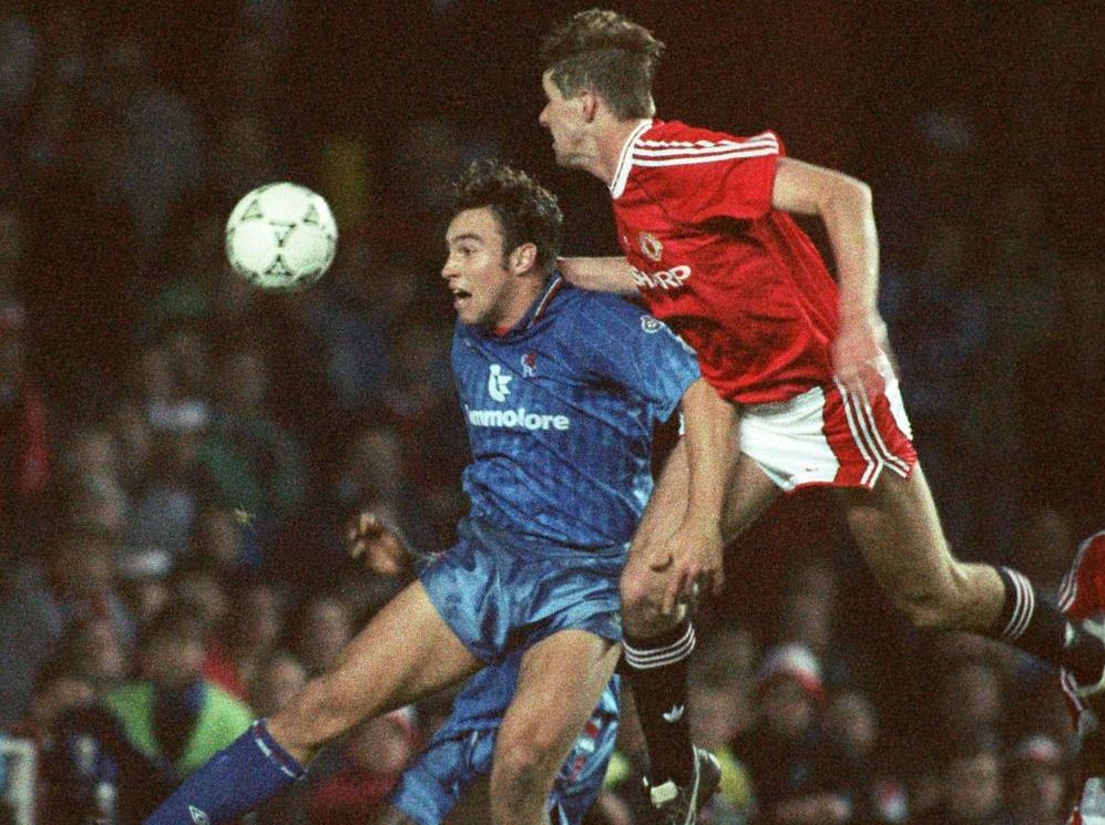 Vawiin hi kan player hlui Jason Cundy piancham vawi 45-na a ni. Happy birthday Jason. 