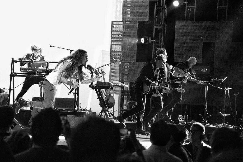 ¡Gracias día 1 Auditorio Nacional! #20ReCT25